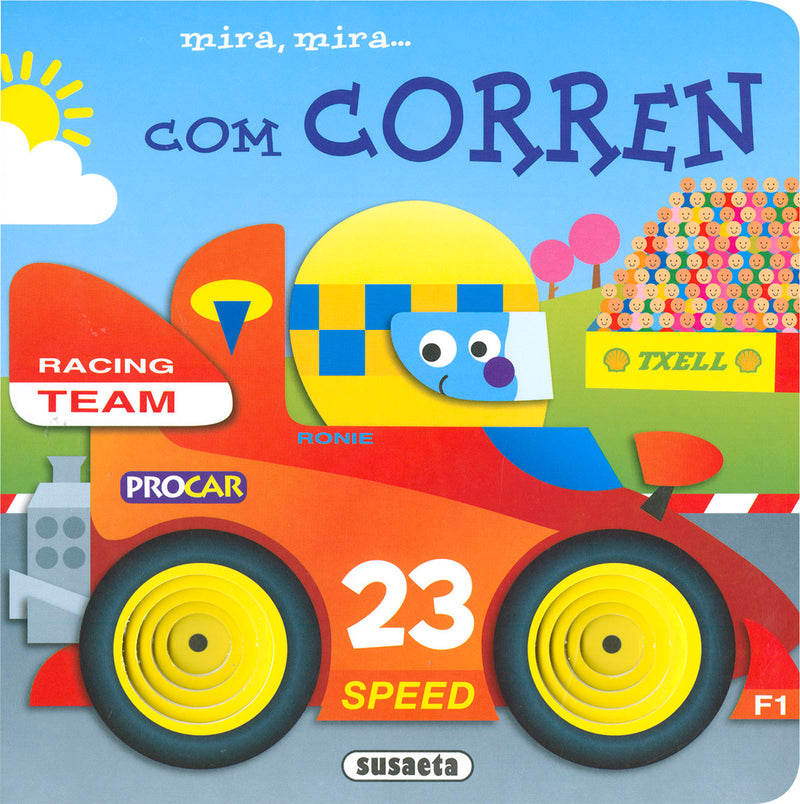 Com corren