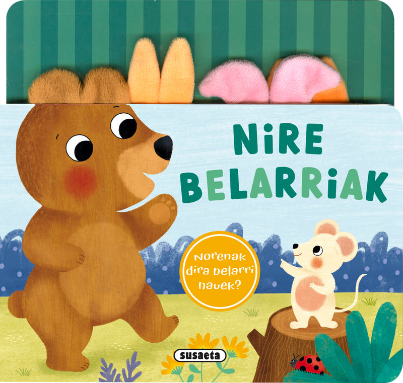 Nire belarriak