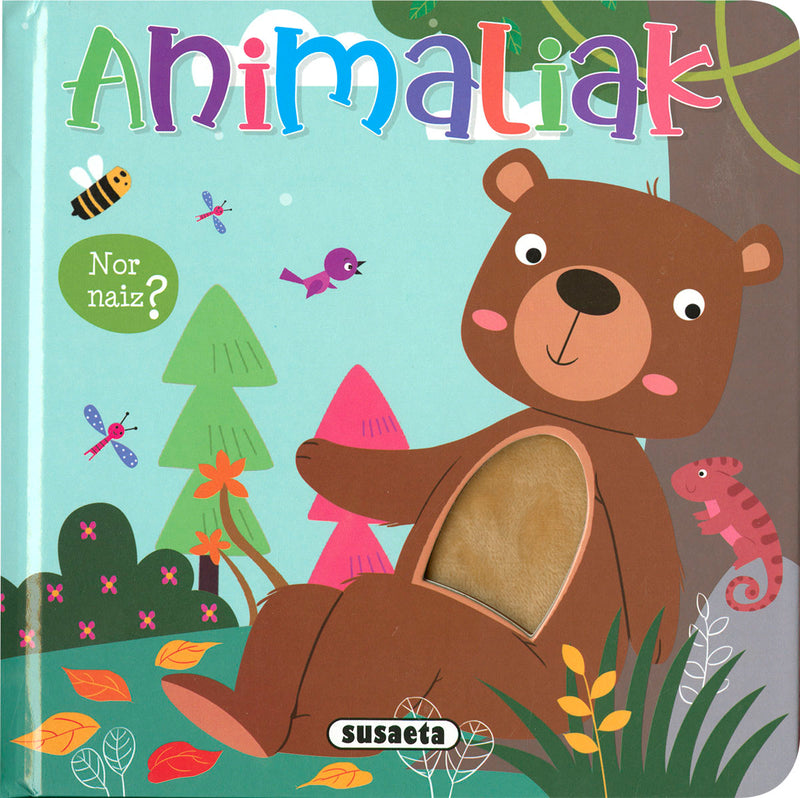 Animaliak