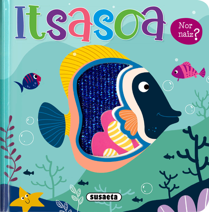 Itsasoa