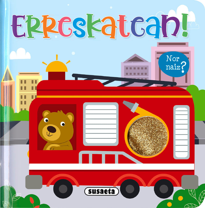 Erreskatean!