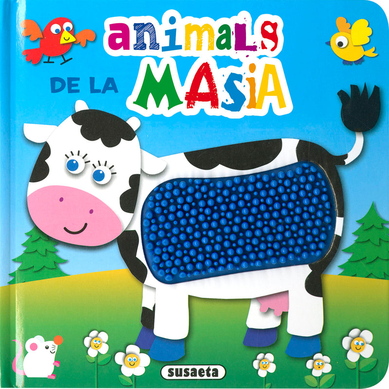 Animals de la masia
