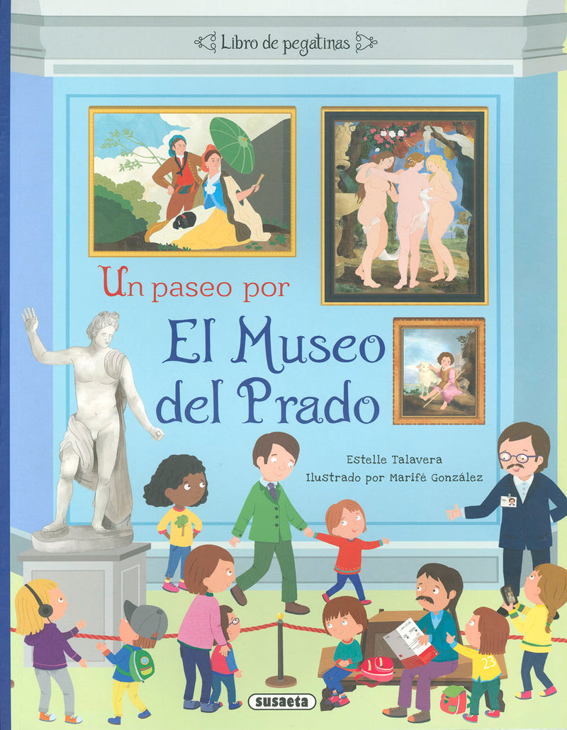 Un paseo por el Museo del Prado