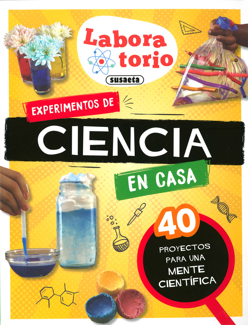 Experimentos de ciencia