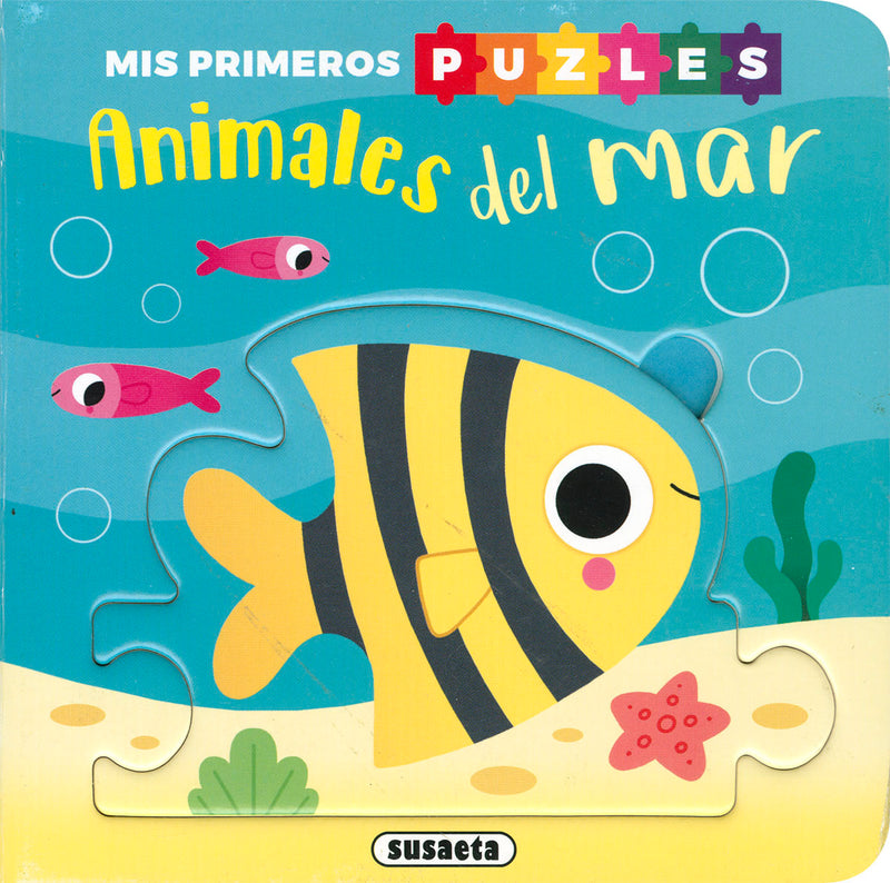 Animales del mar
