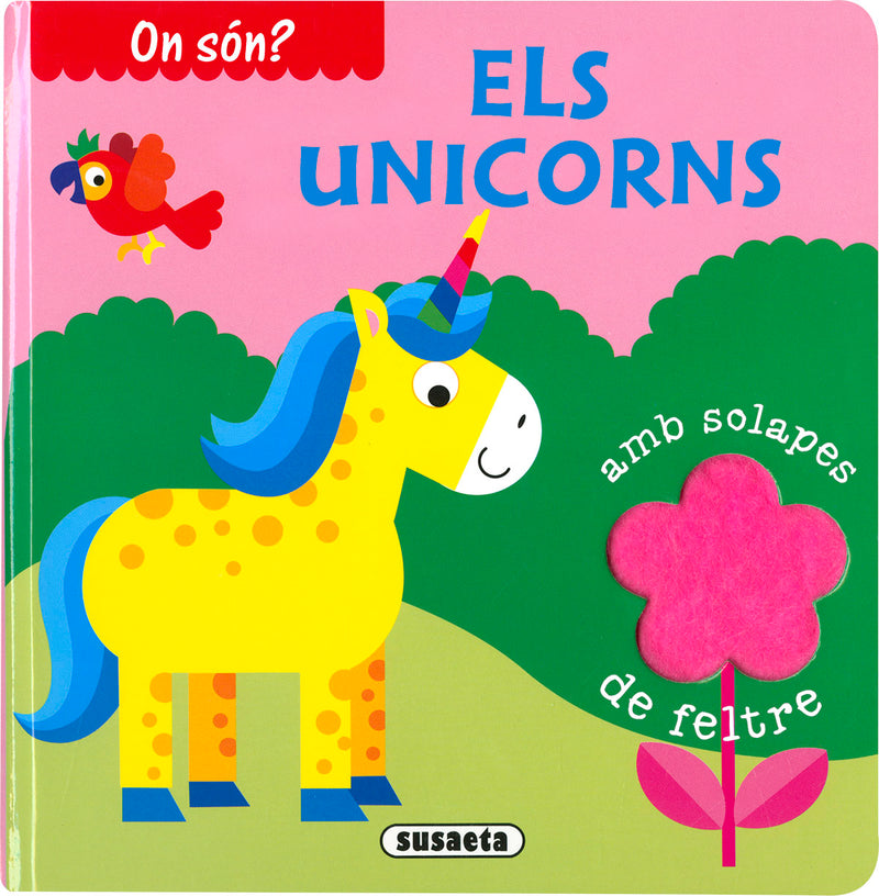 On són? Els unicorns