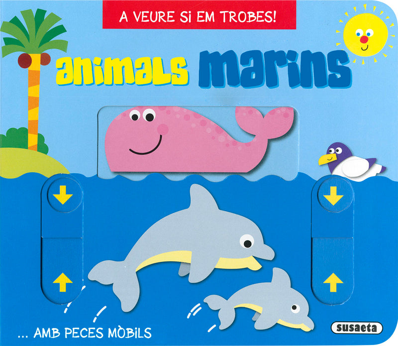 Animals marins