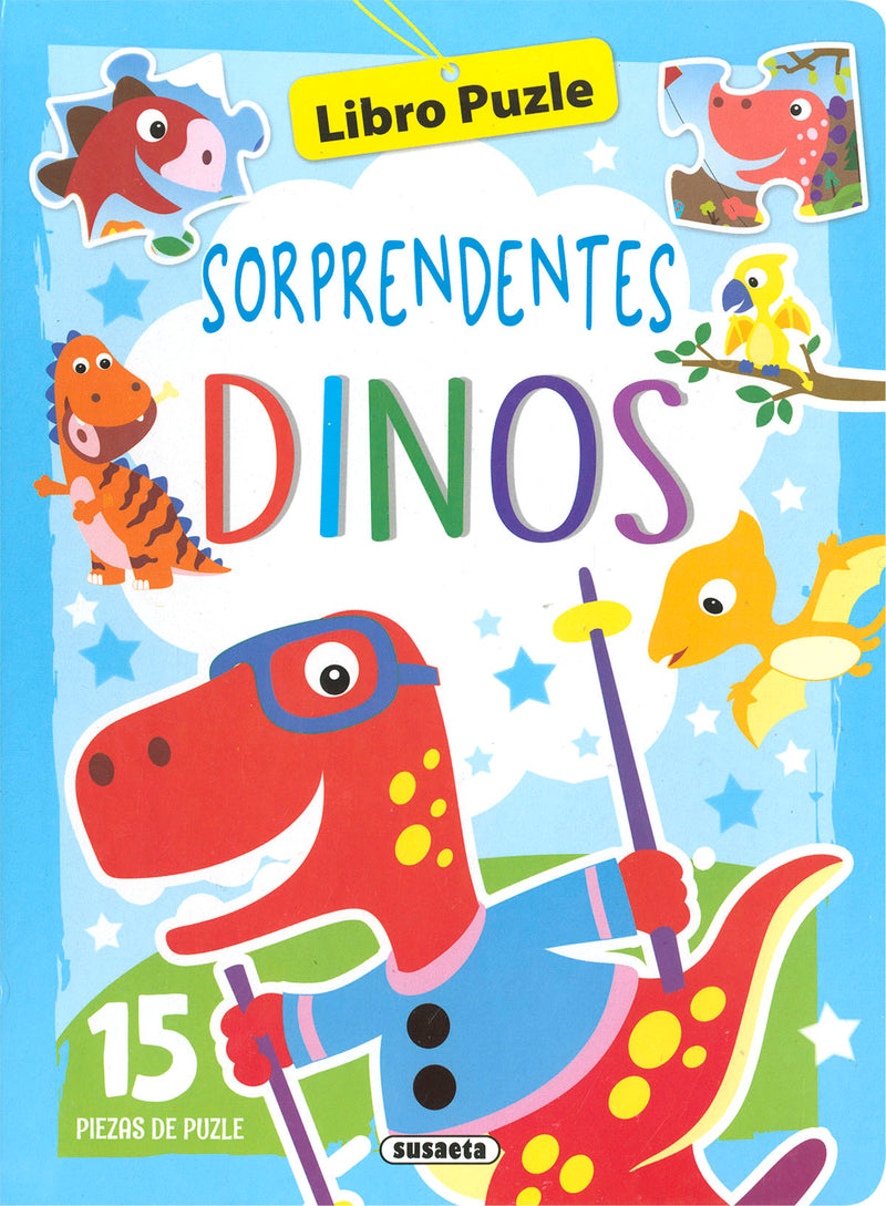 Sorprendentes dinos