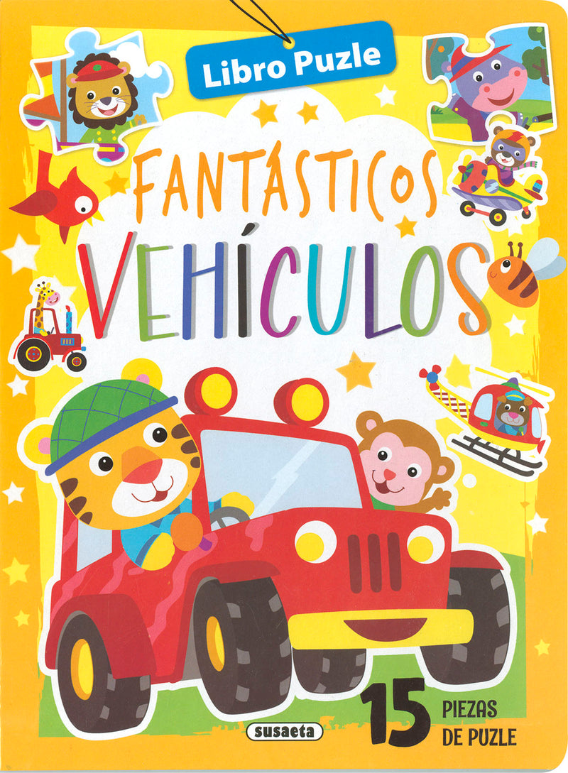 Fantásticos vehículos