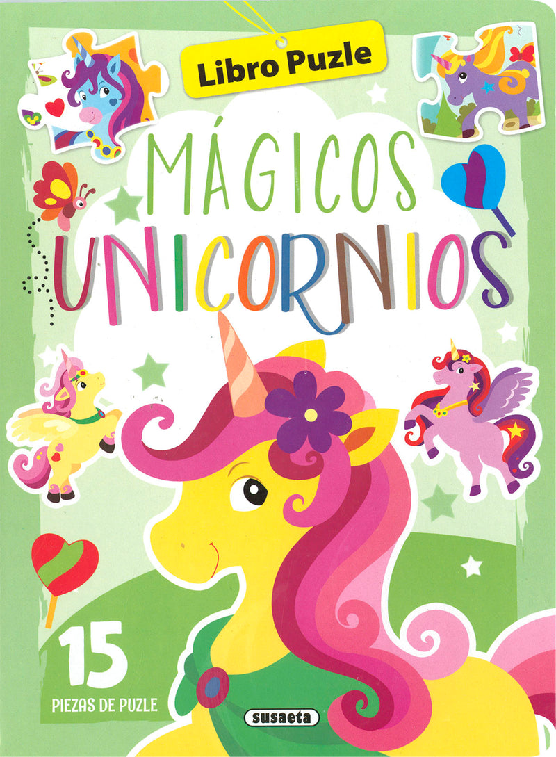 Mágicos unicornios