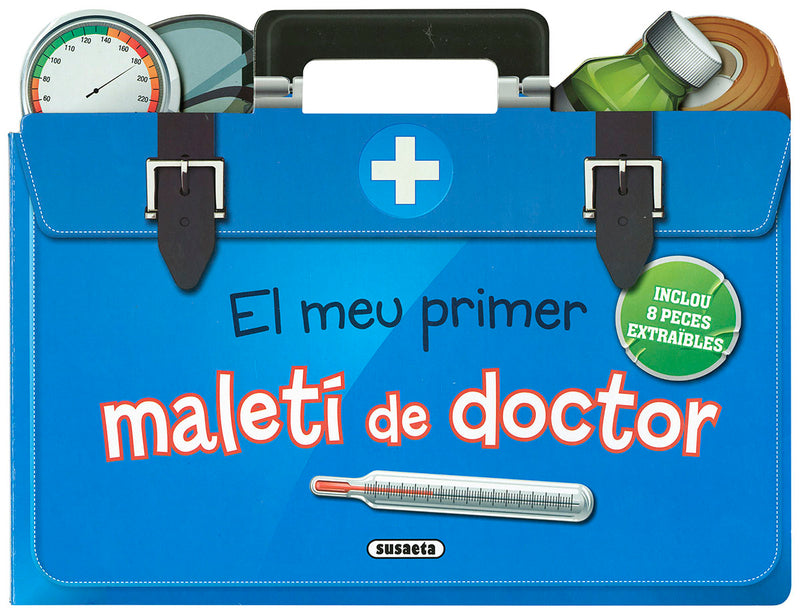 El meu primer maletí de doctor