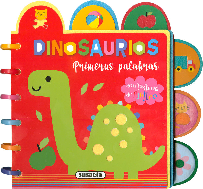 Dinosaurios. Primeras palabras