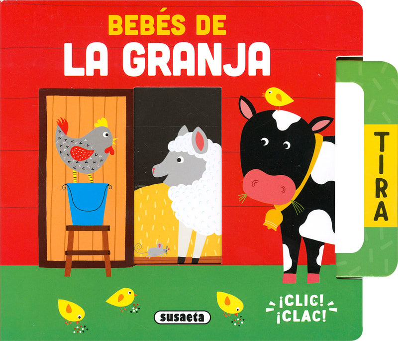 Bebés de la granja