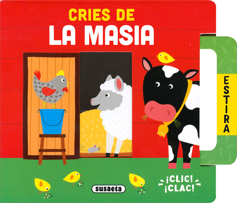 Cries de la masia