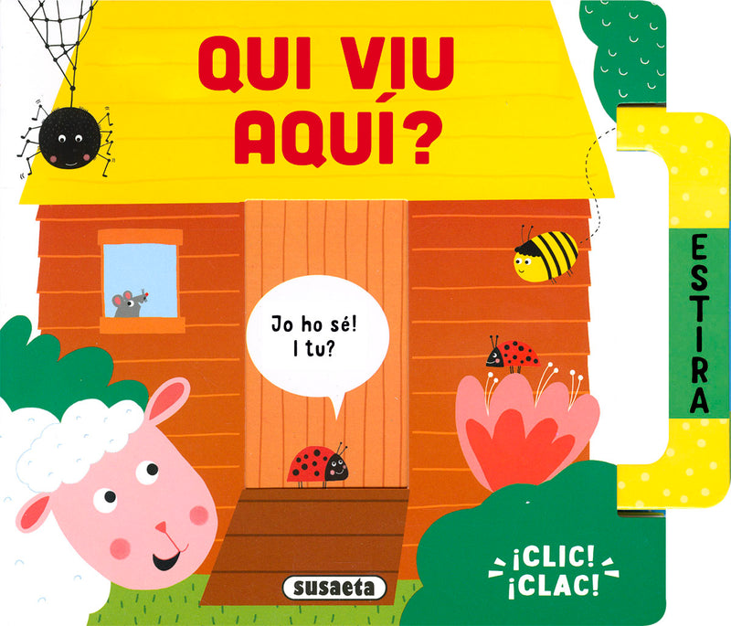 Qui viu aquí?