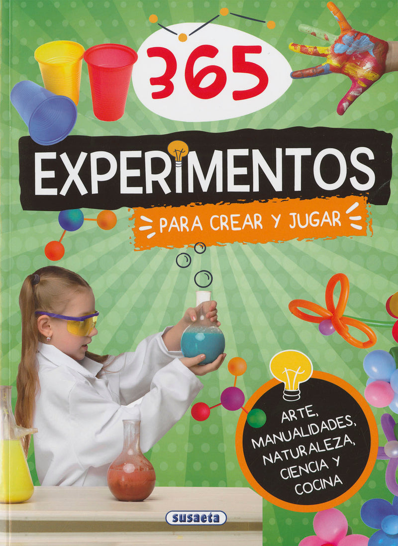 365 Experimentos 2