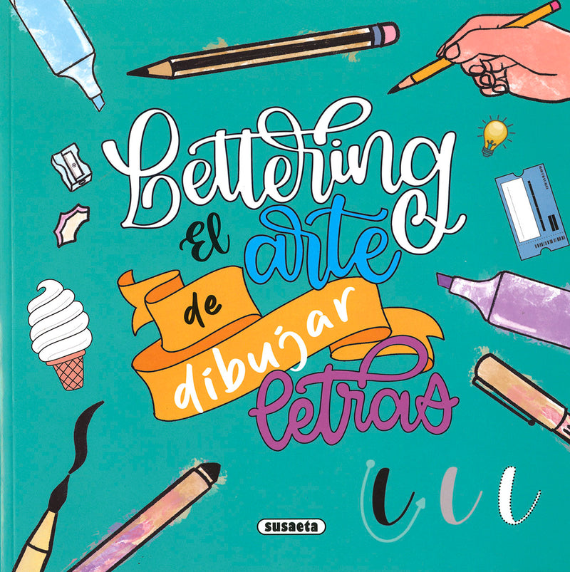 Lettering el arte de dibujar letras