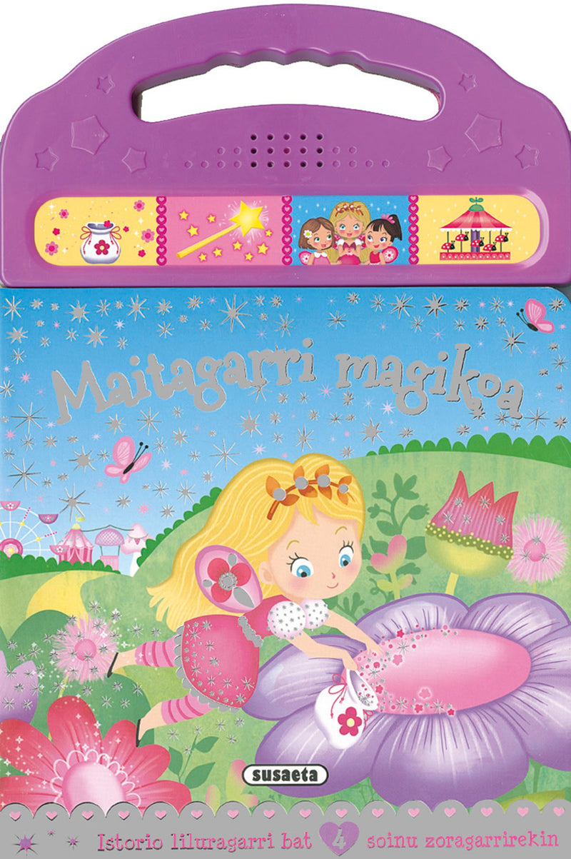Maitagarri magikoa