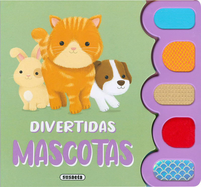 Divertidas mascotas