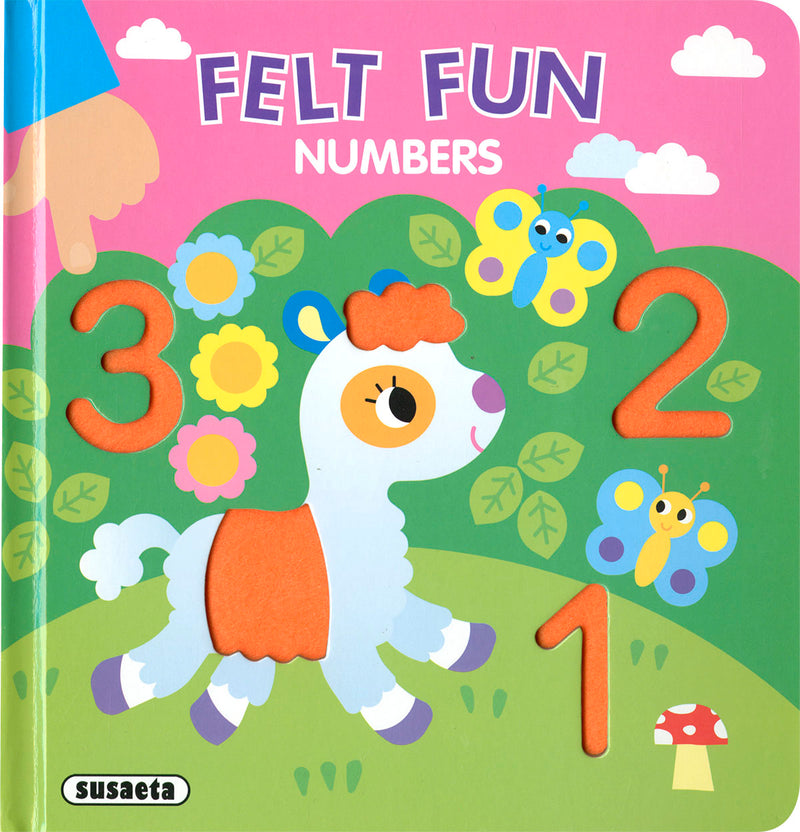 Felt Fun - Numbers