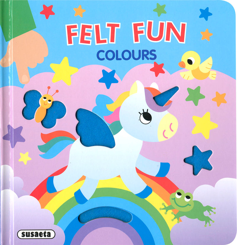 Felt Fun - Colours
