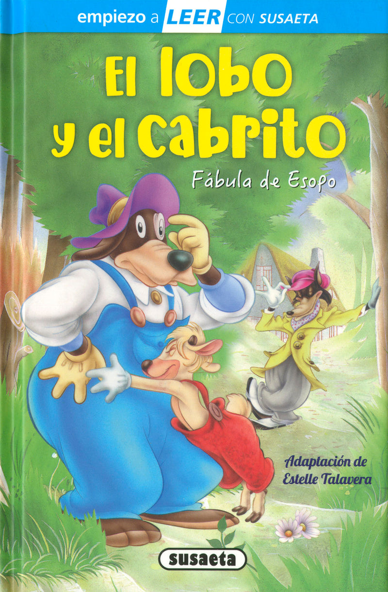 El lobo y el cabrito