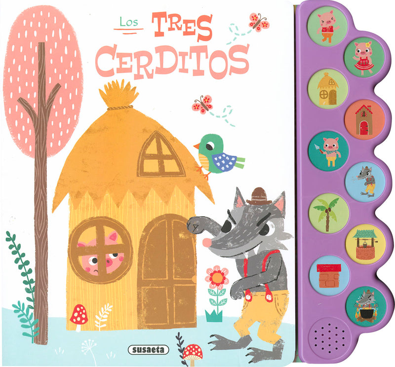 Los tres cerditos