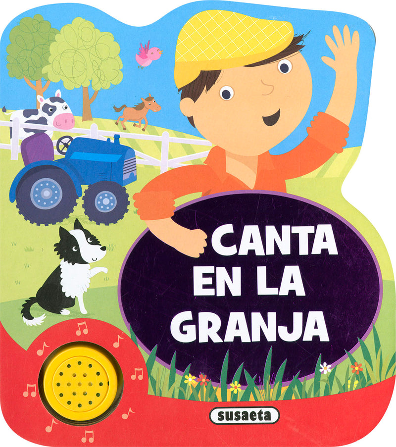 Canta en la granja
