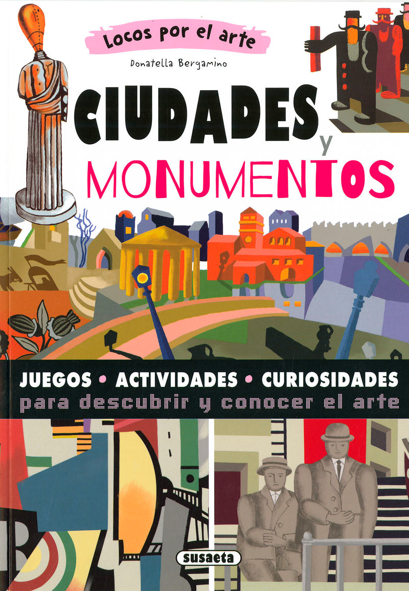 Ciudades y monumentos