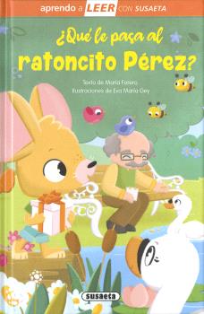 ¿Qué le pasa al ratoncito Pérez?