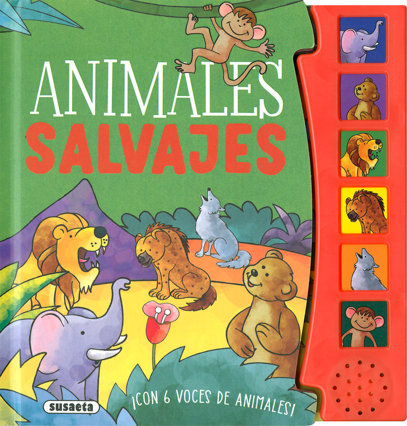 Animales salvajes