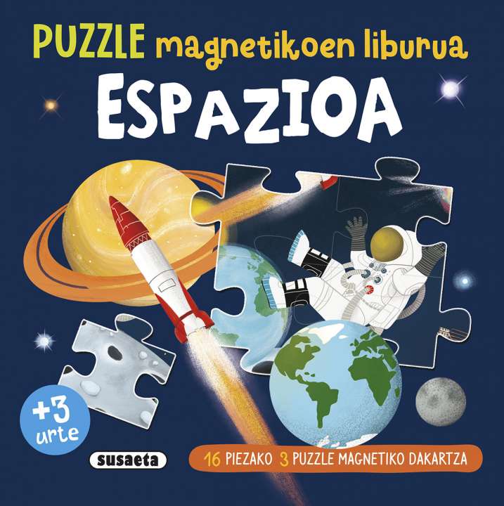 (eus).espazioa.(puzzle liburua magnetickoen)