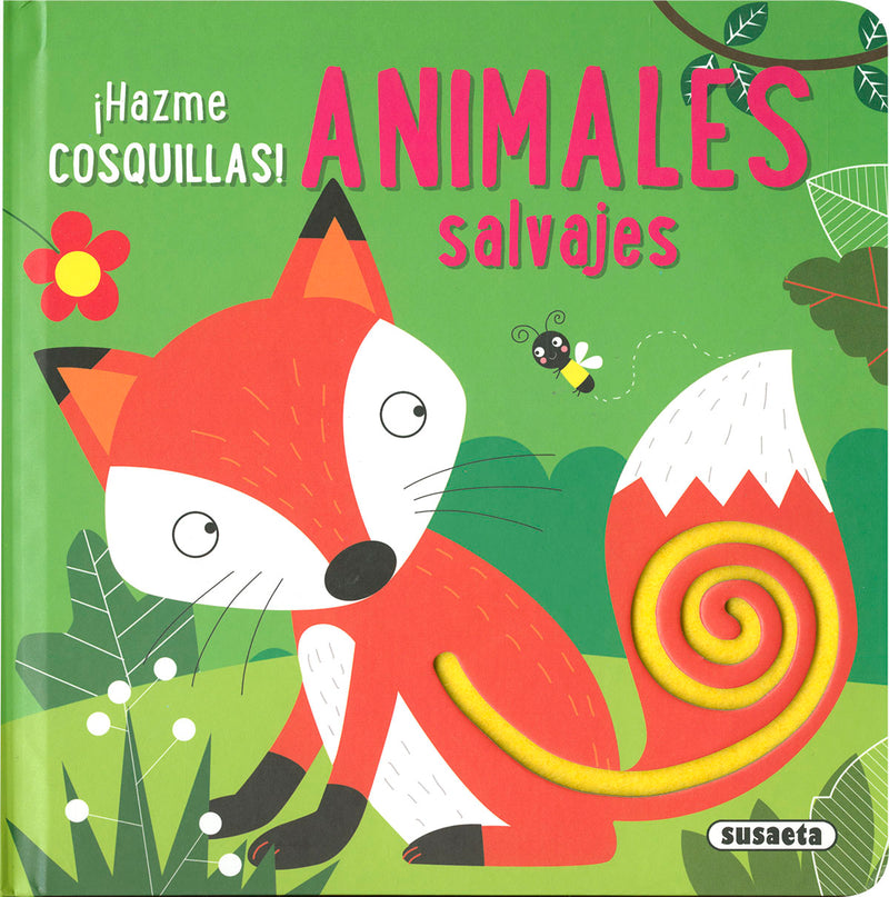Animales salvajes