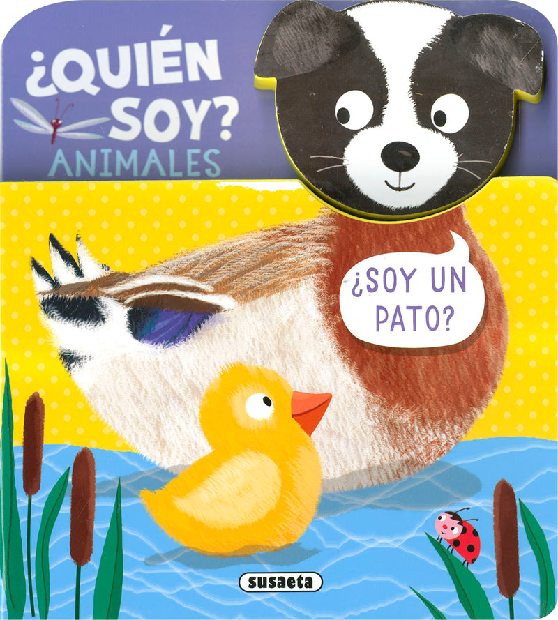 ¿Quién soy? Animales