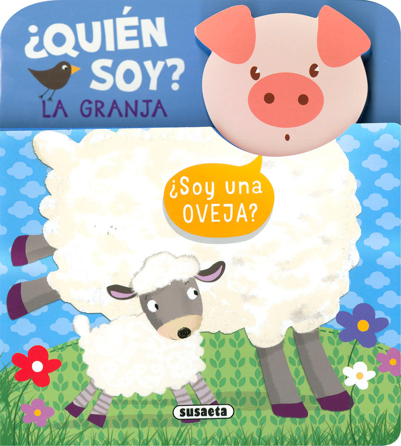 ¿Quién soy? La granja