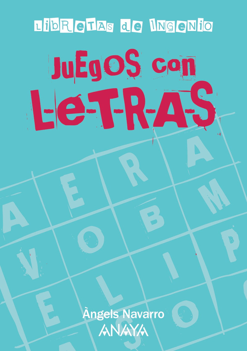 Juegos con letras