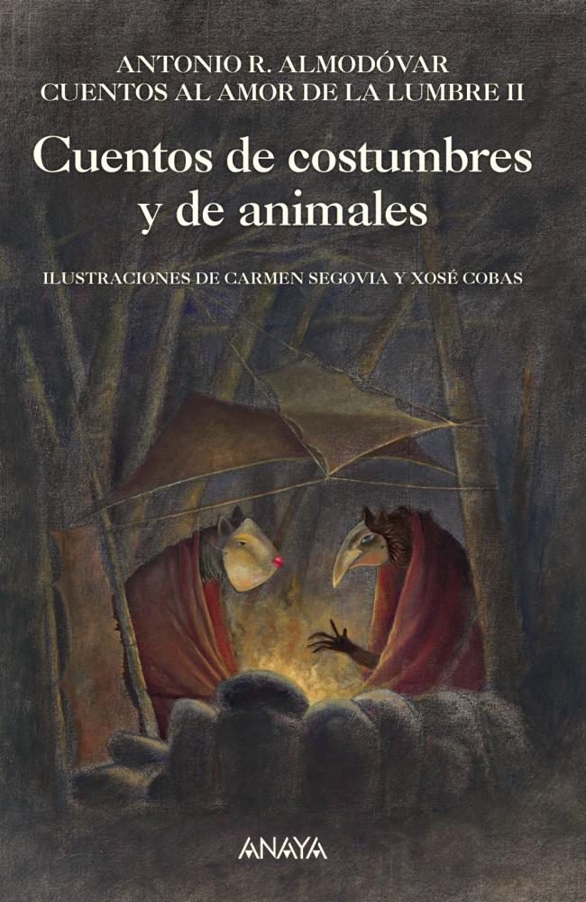 Cuentos de costumbres y de animales