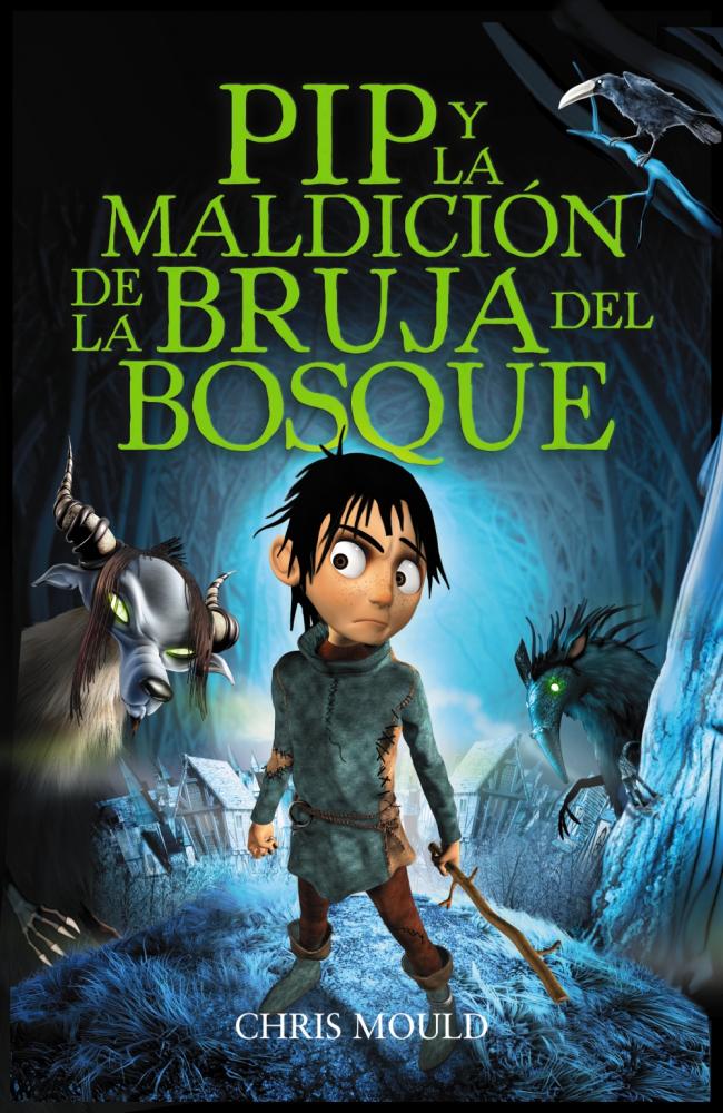 PIP y la maldición de la bruja del bosque