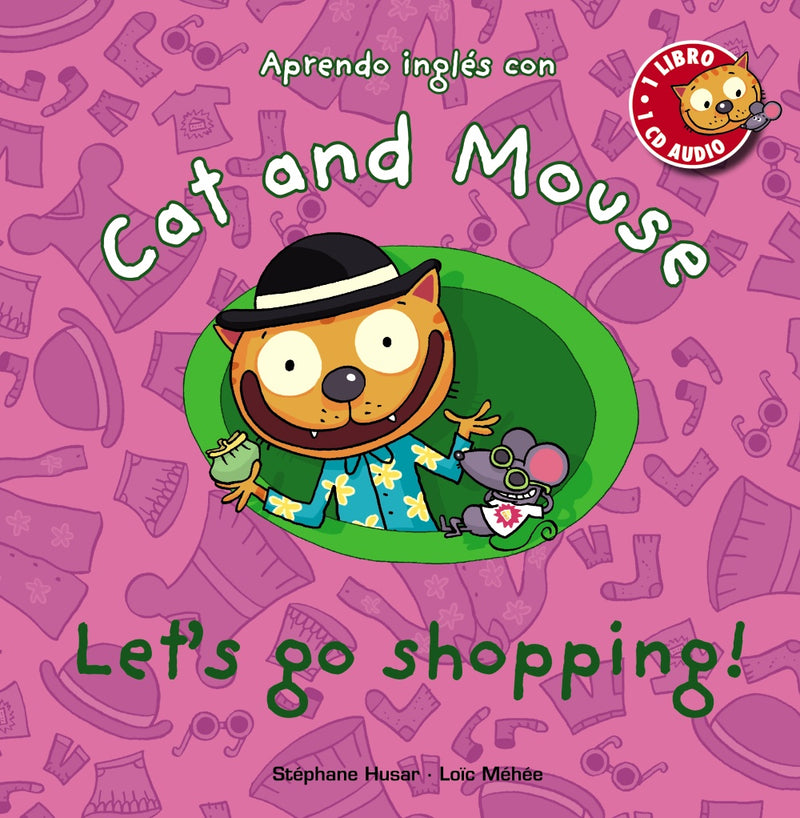 Cat and Mouse: Let&