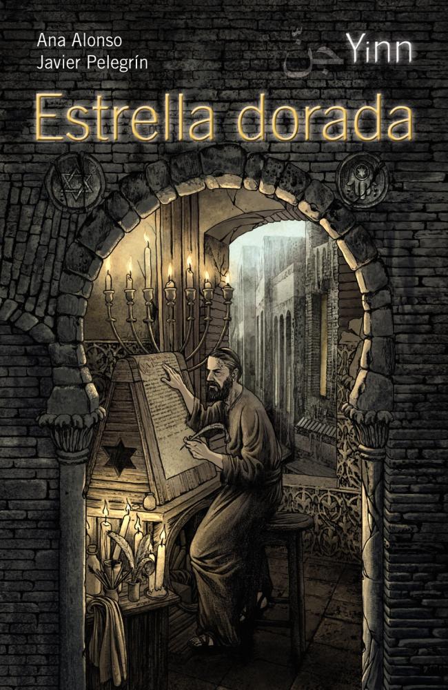 Yinn. Estrella dorada