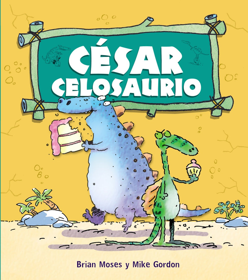 César Celosaurio