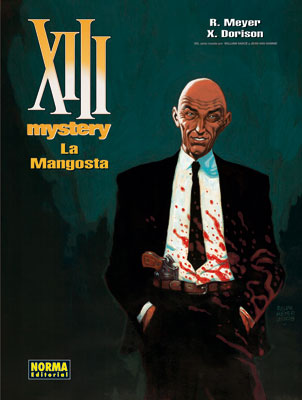 XIII MYSTERY 1 - LA MANGOSTA