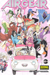 AIR GEAR 24
