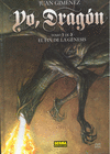 YO, DRAGÓN 1. EL FIN DE LA GÉNESIS