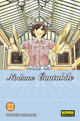 Nodame cantabile 22