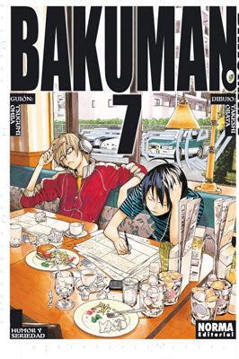 Bakuman 7