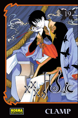 Xxxholic 19