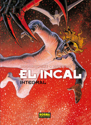 EL INCAL (Edición integral con el color original)