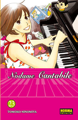 NODAME CANTABILE 23