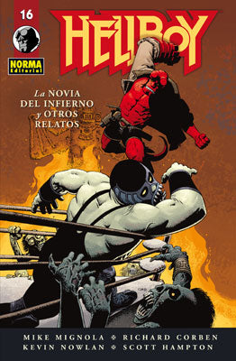 Hellboy. La novia del infierno y otros relatos